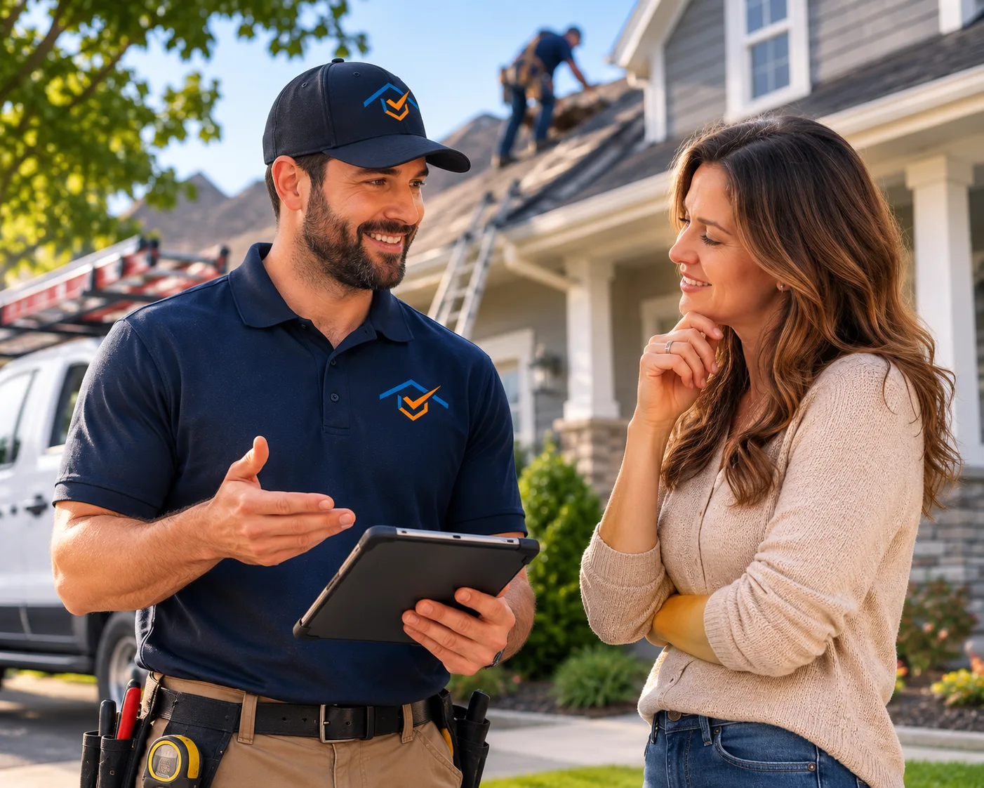 Roof Inspection FAQs in Livonia, LA